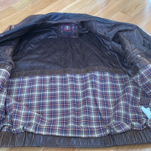 Territory Ahead Leather Jacket - Picture 5 of 15